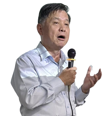 Mr. Chiu Lin-Tsan (邱林錱)